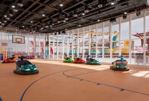 Countdown: Die 12 Highlights der MSC World Asia, die in 12 Monaten in Dienst gestellt wird