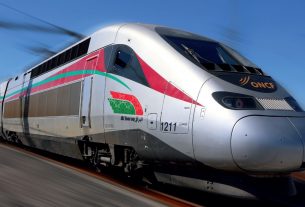 Marokko nachhaltiger entdecken:Schnelle Züge für entspanntes Reisen!