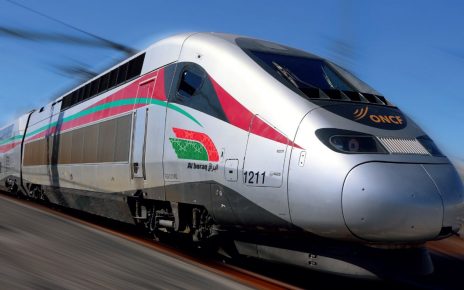 Marokko nachhaltiger entdecken:Schnelle Züge für entspanntes Reisen!