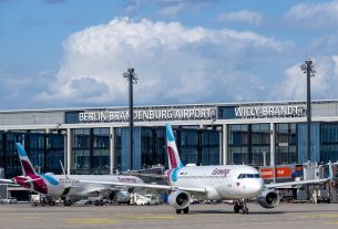 Hauptstadtexpress: Eurowings baut Berlin-Angebot stark aus 