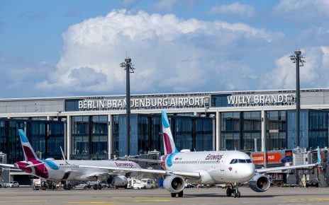 Hauptstadtexpress: Eurowings baut Berlin-Angebot stark aus