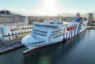 GNV Virgo: Wenn Fortschritt endlich ablegt