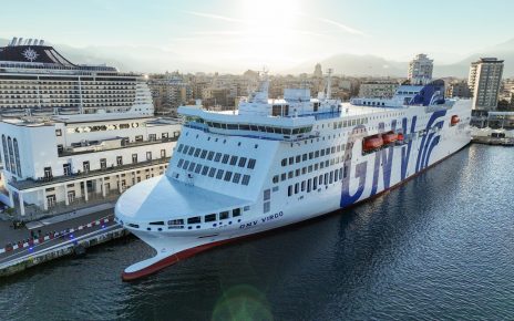 GNV Virgo: Wenn Fortschritt endlich ablegt