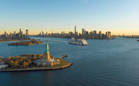 Zwischen Ostküste und Indian Summer: AIDAluna startet im Herbst 2027 ab New York