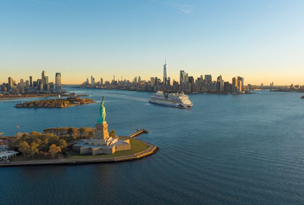 Zwischen Ostküste und Indian Summer: AIDAluna startet im Herbst 2027 ab New York