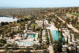 Akra Didim eröffnet internationalen Rackets Club