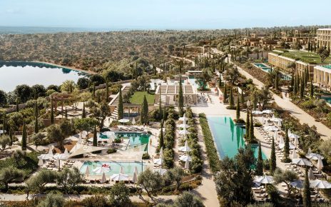 Akra Didim eröffnet internationalen Rackets Club