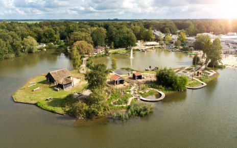 Center Parcs treibt europäische Transformation weiter voran