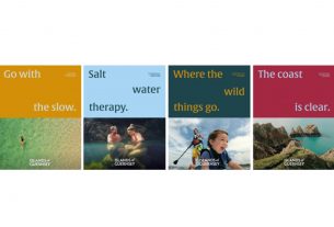 VisitGuernsey lanciert neue Markenauffrischung