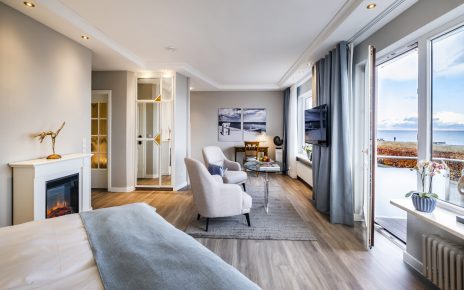 Büngers – Mein Refugium am Meer in Strande bei Kiel steht für selbstbestimmte Erholung direkt an der Küste