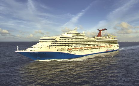 Carnival steuert erstmals afrikanische Häfen an