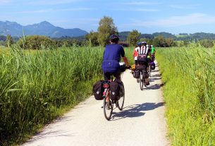 Die Landpartie Radeln und Reisen auf „Reisen & Caravaning“ persönlich kennen lernen