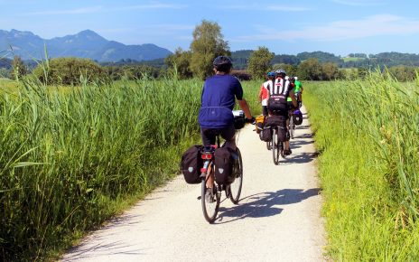 Die Landpartie Radeln und Reisen auf „Reisen & Caravaning“ persönlich kennen lernen