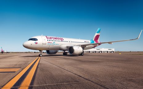 Dreimal Gold: Eurowings ist Spitzenreiter beim Deutschen Kunden-Award 2026