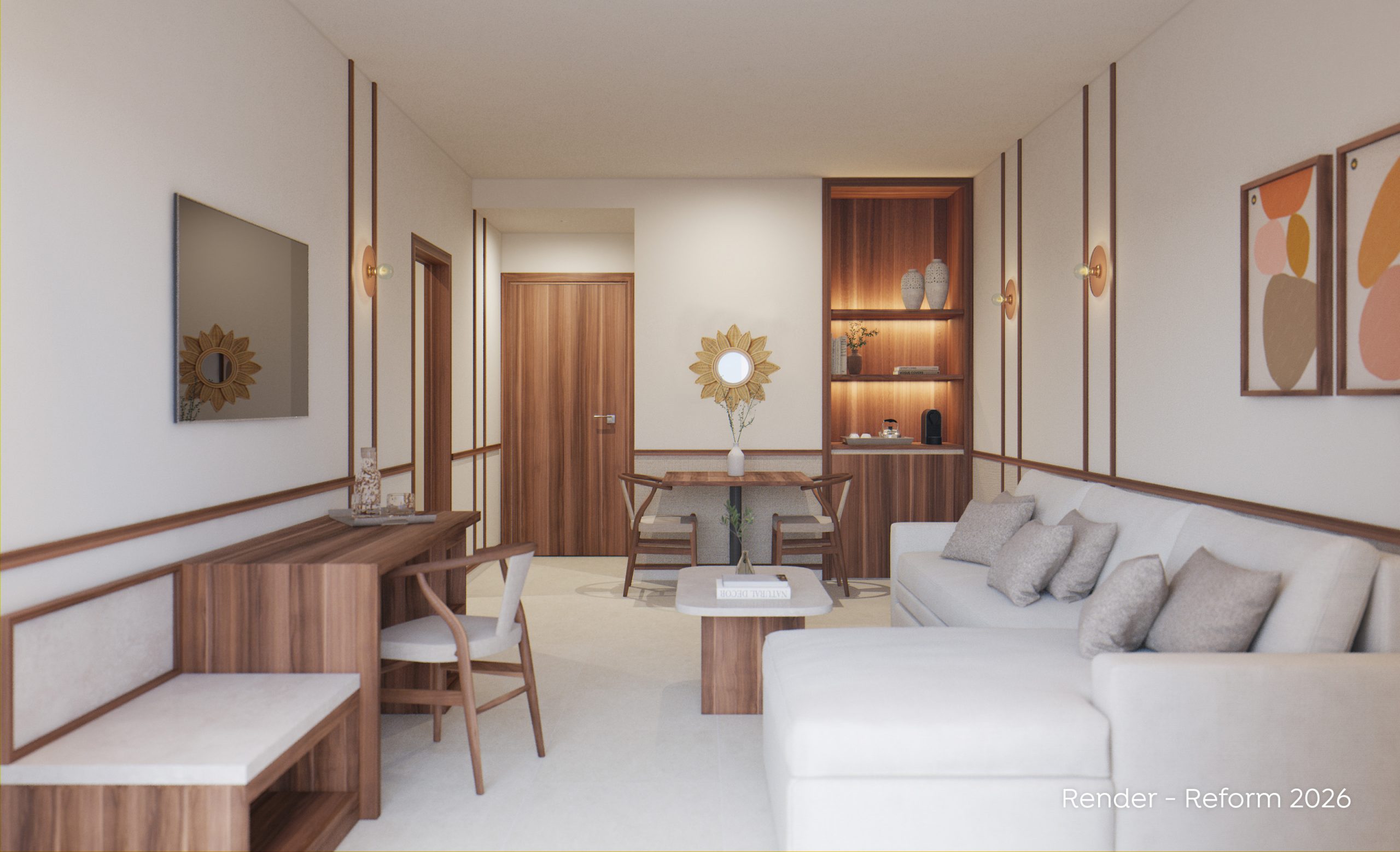 Ein neues Kapitel für gehobene Familienurlaube im Zafiro Can Picafort