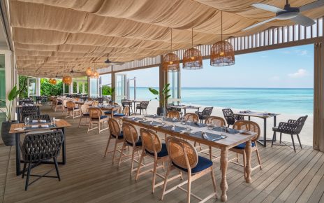Le Méridien Maldives Resort & Spa - HolidayCheck Award 2026