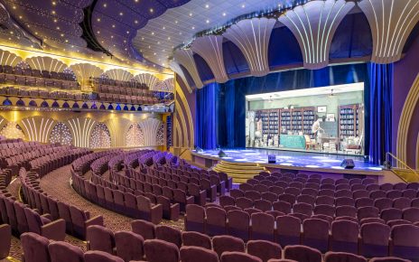 „Dirty Dancing: In Concert“ feiert Alaska-Premiere an Bord der MSC Poesia