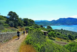 Mallorca, Malta und Sizilien laden zum Genusswandern ein