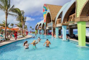 Willkommen im Paradies: Eröffnung des Royal Beach Club Paradise Island von Royal Carribean