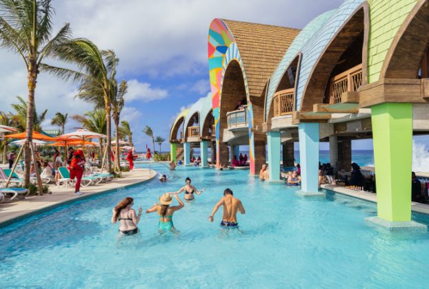 Willkommen im Paradies: Eröffnung des Royal Beach Club Paradise Island von Royal Carribean