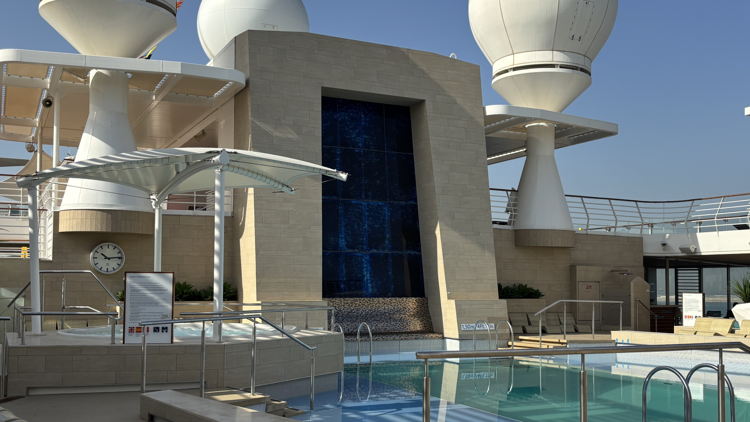 Mein Schiff 5 frisch aus der Werft: mehr Komfort, neuer Glanz und mit neuer technischer Lösung zum Schutz der Ozeane vor Mikroplastik