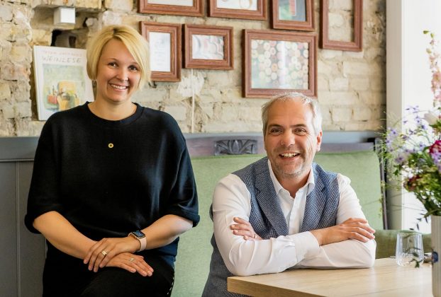 Das Hotel Weinbek feiert 150 Jahre