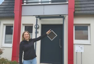 Bestlage direkt auf dem Deich Ferienhaus Hunde willk.