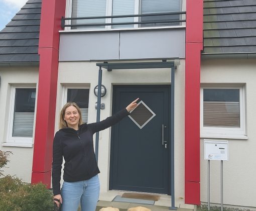 Bestlage direkt auf dem Deich Ferienhaus Hunde willk.