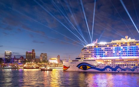 AIDA Cruises feiert 30. Geburtstag mit zwei Event-Reisen und prominenten Live-Acts