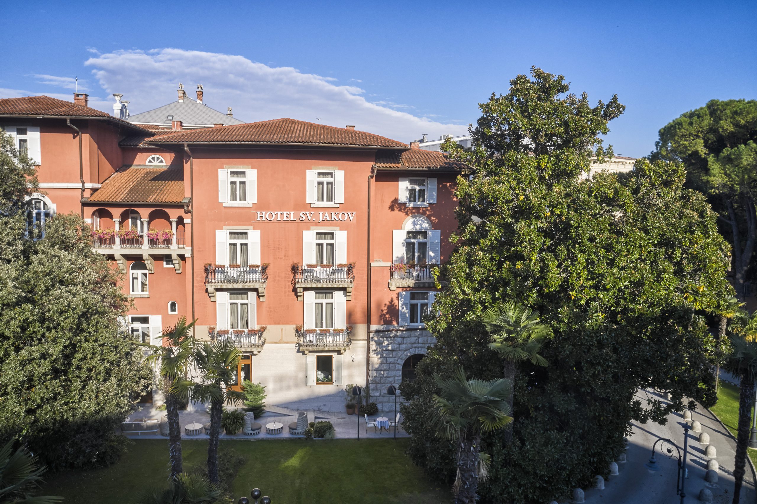 Die schönsten Rückzugsorte Kroatiens: Amadria Park – historischer Charme und zeitlose Eleganz