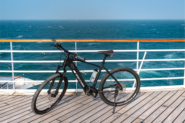 Mit der VASCO DA GAMA aktiv die Welt entdecken