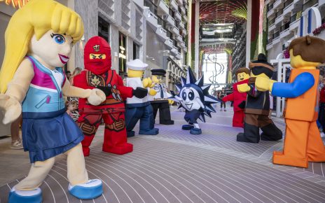 Von Robotern bis Gameshows: MSC Cruises präsentiert neue Entertainment-Highlights für 2026