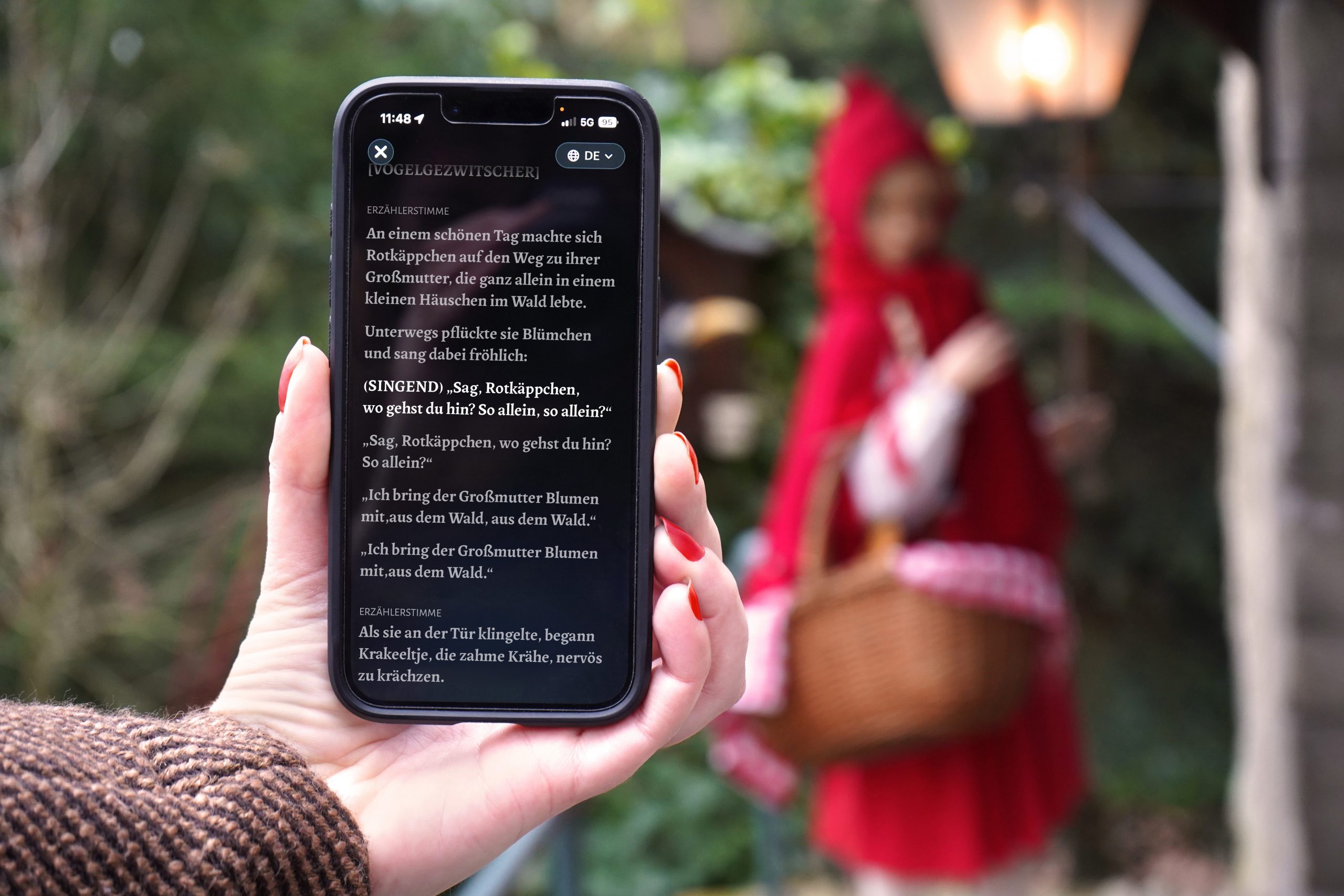 Efteling erweitert Angebot für ein barrierefreies Besuchserlebnis