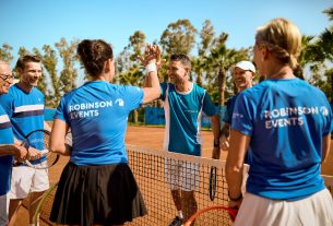 ROBINSON macht Urlaub zum Erlebnis: Über 600 Events pro Jahr