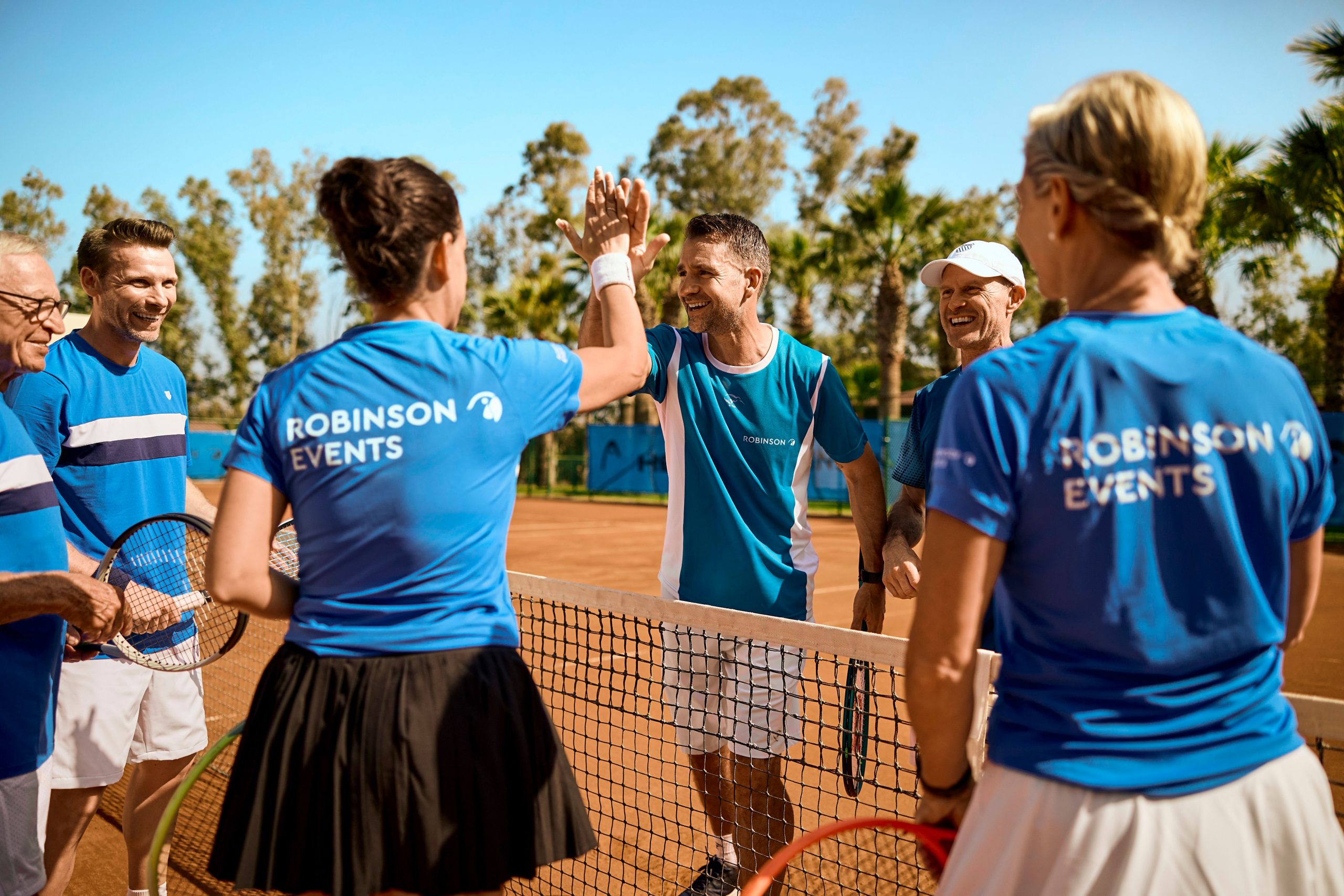 ROBINSON macht Urlaub zum Erlebnis: Über 600 Events pro Jahr