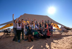 FAM Trip Tunesien: Mit dem Import Promotion Desk nachhaltigen Tourismus in Tunesien kennenlernen