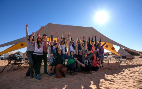 FAM Trip Tunesien: Mit dem Import Promotion Desk nachhaltigen Tourismus in Tunesien kennenlernen