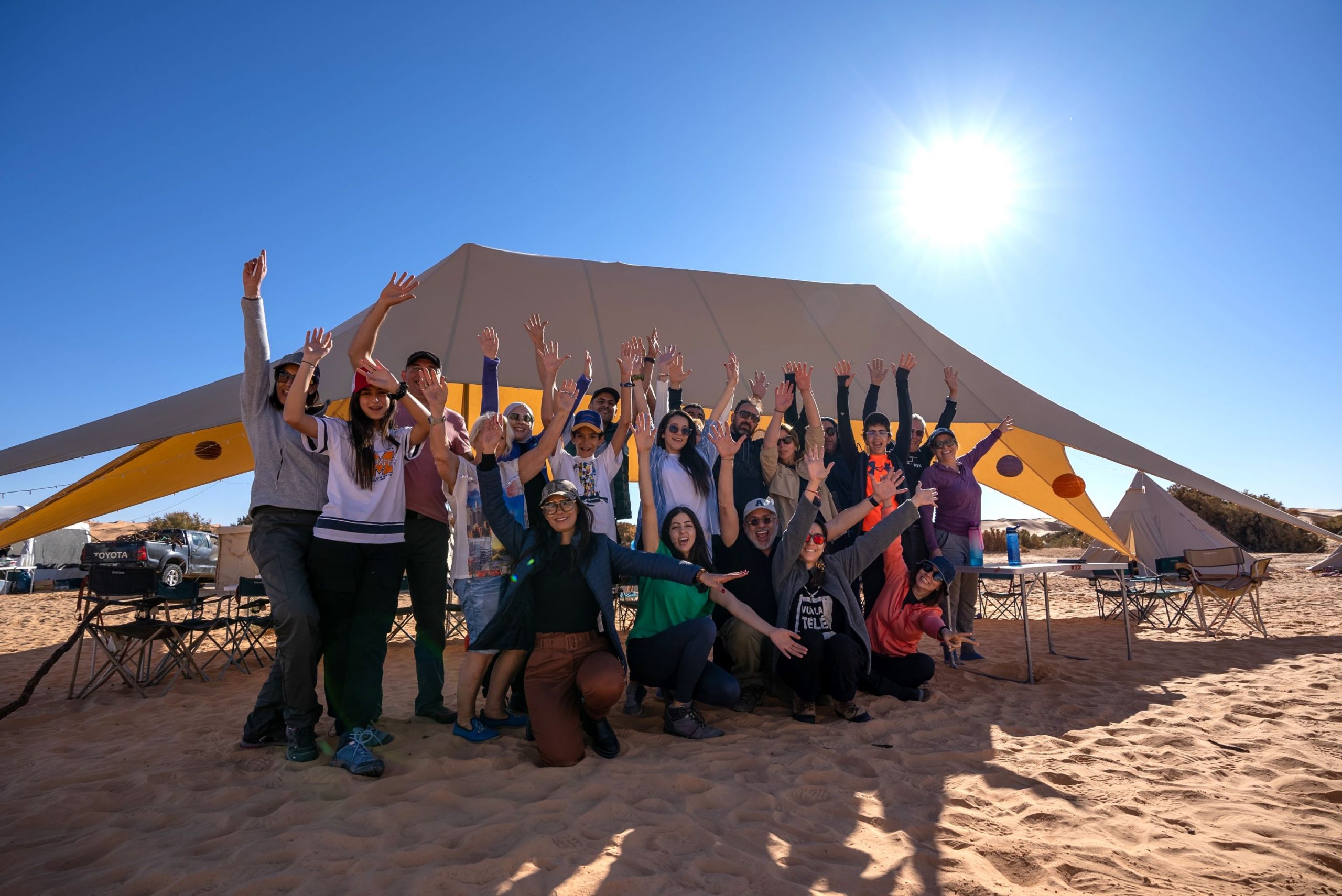 FAM Trip Tunesien: Mit dem Import Promotion Desk nachhaltigen Tourismus in Tunesien kennenlernen