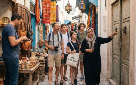 TO DO Award: Tunesisches Unternehmen „WildyNess“ wird für sozialverträglichen Tourismus ausgezeichnet