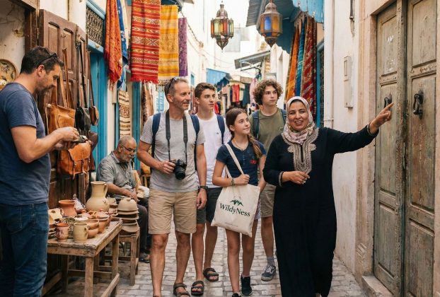 TO DO Award: Tunesisches Unternehmen „WildyNess“ wird für sozialverträglichen Tourismus ausgezeichnet