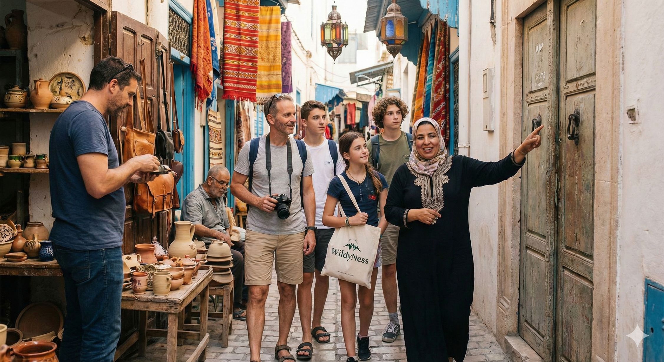 TO DO Award: Tunesisches Unternehmen „WildyNess“ wird für sozialverträglichen Tourismus ausgezeichnet