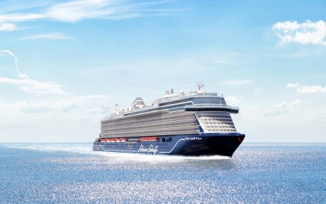 „Go with the Flow“: Taufreise der Mein Schiff Flow ab 26. Februar 2026 buchbar