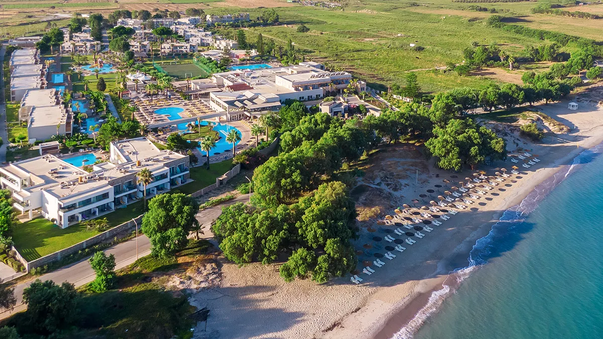 alltours expandiert mit alltoura Club Hotels in Griechenland