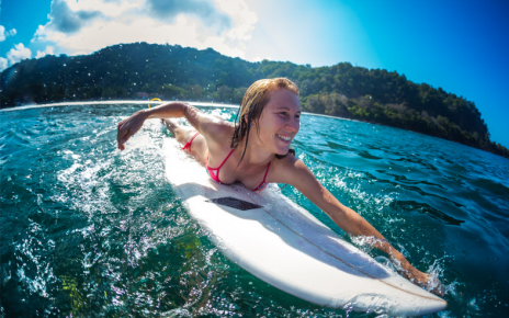 Familien Surfcamps 2026 mit BLUE JUICE Camps