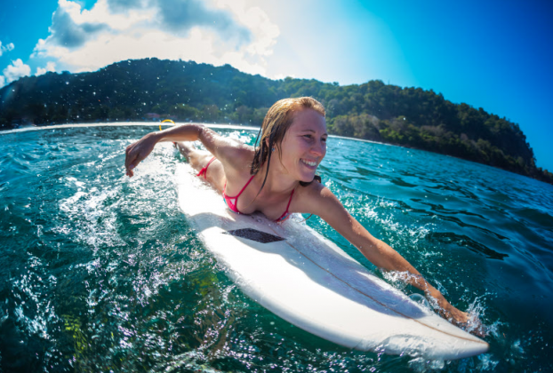 Familien Surfcamps 2026 mit BLUE JUICE Camps