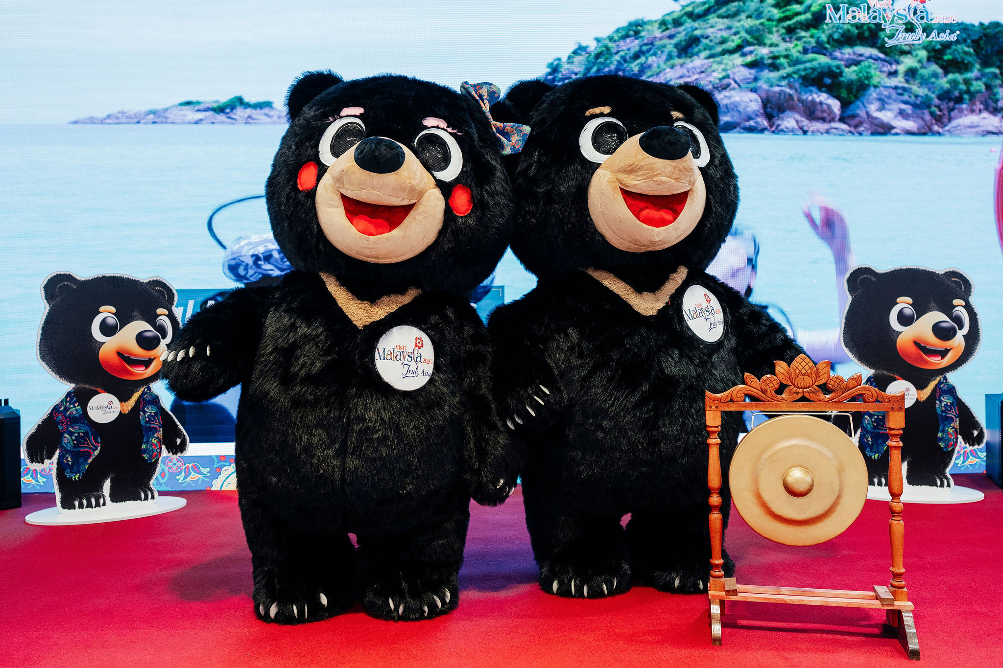 Tourism Malaysia eröffnet ITB-Auftritt mit Kultur, Kulinarik und starken Marktsignalen: Ein fulminanter Start ins Visit Malaysia Year 2026