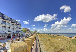 Fünf gute Gründe für eine Auszeit in Niendorf – und ein Hotel mit Geschichte
