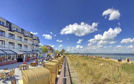 Fünf gute Gründe für eine Auszeit in Niendorf – und ein Hotel mit Geschichte