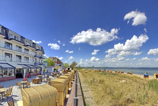 Fünf gute Gründe für eine Auszeit in Niendorf – und ein Hotel mit Geschichte