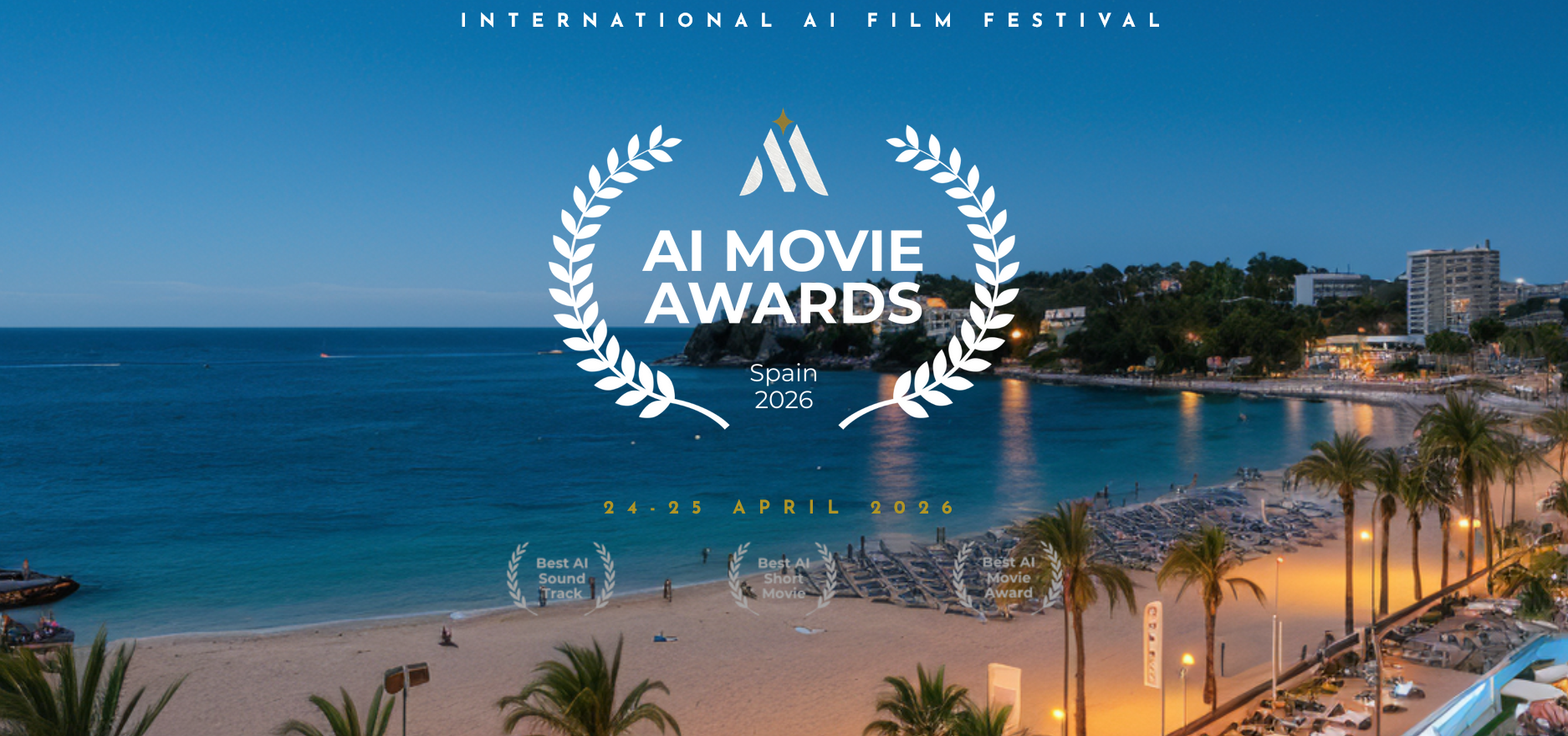Magaluf wird Ende April 2026 ein Filmfestival veranstalten, das sich mit den Vorteilen und der Anwendung künstlicher Intelligenz in der Filmindustrie befasst. Das Hauptziel dieses Wettbewerbs ist es, neue Filmemacher bekannt zu machen und die Debatte darüber anzuregen, wie diese technologischen Werkzeuge das audiovisuelle Schaffen demokratisieren, die Fähigkeiten der Schöpfer fördern und neue Vertriebsmöglichkeiten eröffnen können. Die Philosophie des unter dem Namen AI Movie Awards veranstalteten Events entfernt sich von der Vorstellung, dass Technologie die menschliche Kreativität ersetzen wird. Im Gegenteil, das Festival vertritt eine menschliche Sichtweise, bei der künstliche Intelligenz als Verstärker des Talents fungiert und eine Optimierung der Erzählung ermöglicht. Laut Federico Luglio, dem Gründer des Festivals, „ersetzt Künstliche Intelligenz nicht die menschliche Kreativität, sondern erweitert sie und eröffnet neue erzählerische Möglichkeiten“. Über 200 Fachleute aus der audiovisuellen Branche Die Bedeutung der Veranstaltung wird durch die Teilnahme namhafter Persönlichkeiten aus der Branche unterstrichen. Das Event wird mehr als 200 Fachleute aus der audiovisuellen Branche zusammenbringen, darunter den US-amerikanischen Produzenten Tommy Harper, der für seine regelmäßige Zusammenarbeit mit Tim Burton bekannt ist und als ausführender Produzent an großen Kinohits wie „Top Gun: Maverick“, „Star Wars: Episode VII – Das Erwachen der Macht“, „Star Trek Beyond“ und „Mission: Impossible – Ghost Protocol“ mitgewirkt hat. Harper wird Teil einer hochkarätigen Jury sein, der auch lokale Fachleute und Vertreter von Produktionsfirmen der Insel angehören, darunter Pedro Barbadillo, Produzent und ehemaliger Direktor der Mallorca Film Commission, sowie Mike Day, CEO von Palma Pictures. Die Veranstaltung umfasst Vorführungen der ausgewählten Kurzfilme, Diskussionsrunden mit Fachleuten aus der Branche und endet mit einer Preisverleihung, bei der technische und gestalterische Spitzenleistungen ausgezeichnet werden. Um das geistige Eigentum und die Bildrechte zu schützen, wurden ethische Parameter festgelegt. Die Regeln beinhalten Filter, um die Verwendung von Gesichtern echter Schauspieler/innen oder die Nachahmung bereits existierender künstlerischer Stile anerkannter Studios zu vermeiden. Auf diese Weise versucht die Jury, Originalität zu belohnen und sicherzustellen, dass die eingereichten Filme unveröffentlicht sind und das künstlerische Schaffen respektieren. Der Bürgermeister von Calvià, Juan Antonio Amengual, erklärte: „Die Ausrichtung der AI Movie Awards bekräftigt unser Engagement für die Avantgarde und die audiovisuelle Kultur. Durch diesen Wettbewerb sowie durch die Veranstaltung Conecta Fiction & Entertainment, die im Mai stattfinden wird, zeigt unsere Gemeinde, dass sie nicht nur ein privilegierter Schauplatz für Produktionen und Dreharbeiten ist, sondern auch ein bedeutender internationaler Treffpunkt für audiovisuelle Talente. In Calvià, wo wir kürzlich unsere Zertifizierung als intelligentes Reiseziel auf der Grundlage von 97 Anforderungen und 261 Indikatoren erneuert haben, setzen wir entschlossen auf technologische Innovation als Motor für die Diversifizierung des Tourismus.“ Conecta Fiction & Entertainment Magaluf Die AI Movie Awards finden nur wenige Wochen vor der zehnten Ausgabe der Conecta Fiction & Entertainment statt, die dieses Jahr ebenfalls in Magaluf, genauer gesagt vom 25. bis 28. Mai, stattfindet. Conecta Fiction & Entertainment ist ein internationales Fachtreffen, dessen Ziel es ist, Koproduktionen, Projektentwicklungen und die Zusammenarbeit zwischen den wichtigsten Akteuren der audiovisuellen Industrie sowohl im Bereich der Fiktion als auch der Unterhaltung zu fördern. Die Veranstaltung wird vier Tage lang rund 400 Fachleute aus der audiovisuellen Branche zusammenbringen, darunter Führungskräfte großer Medienkonzerne, Fernsehsender, Produktionsfirmen, Werbeagenturen, kreative Talente und Investoren aus Europa und Amerika. Calvià, Plató de Cine Die Route Calvià, Plató de Cine ist eine touristische, kulturelle und promotionelle Initiative, deren Ziel es ist, Calvià als bedeutende audiovisuelle Kulisse sowohl für die Branche als auch für die breite Öffentlichkeit zu positionieren. Calvià ist dank seiner vielfältigen Landschaften, der Qualität seiner Infrastruktur, des Klimas und der internationalen Anbindung seit Jahren ein beliebter Drehort für Filmproduktionen. Strände, Buchten, städtische Umgebungen, historische Hotels und Naturlandschaften dienten bereits als Kulisse für nationale und internationale Produktionen von höchstem Niveau sowie für Werbekampagnen, Musikvideos und audiovisuelle Inhalte mit großer Reichweite. Dank der Verleihung der AI Movie Awards im April, der Ankunft von Fachleuten der Conecta Fiction & Entertainment Ende Mai und der Förderung der Tourismusroute Plató de Cine, festigt die Gemeinde Calvià ihren internationalen Ruf als umfassendes Reiseziel für die audiovisuelle Industrie.